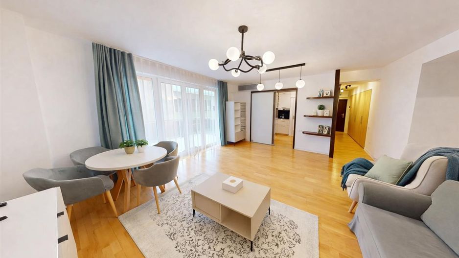 Spatialitate si confort: apartament 4 camere, Central, Brasov - Poză 4