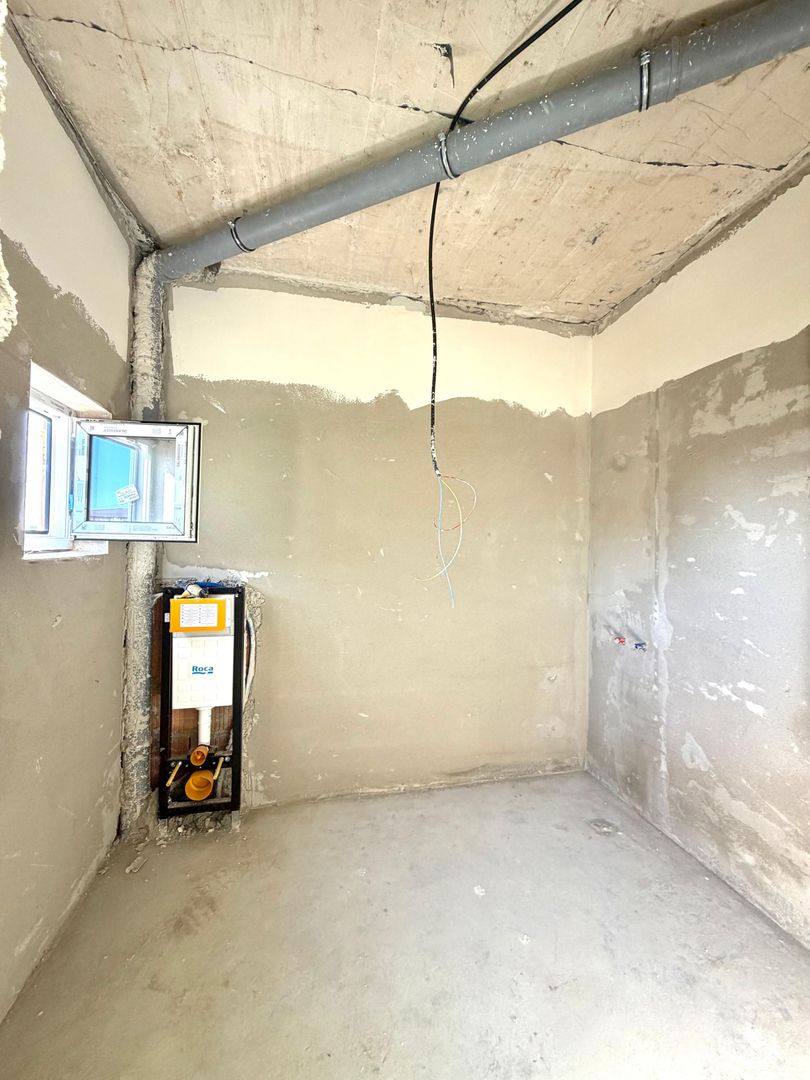 Apartament cu 1 camera - ideal investitie - Zona Eso - Giroc - Poză 2