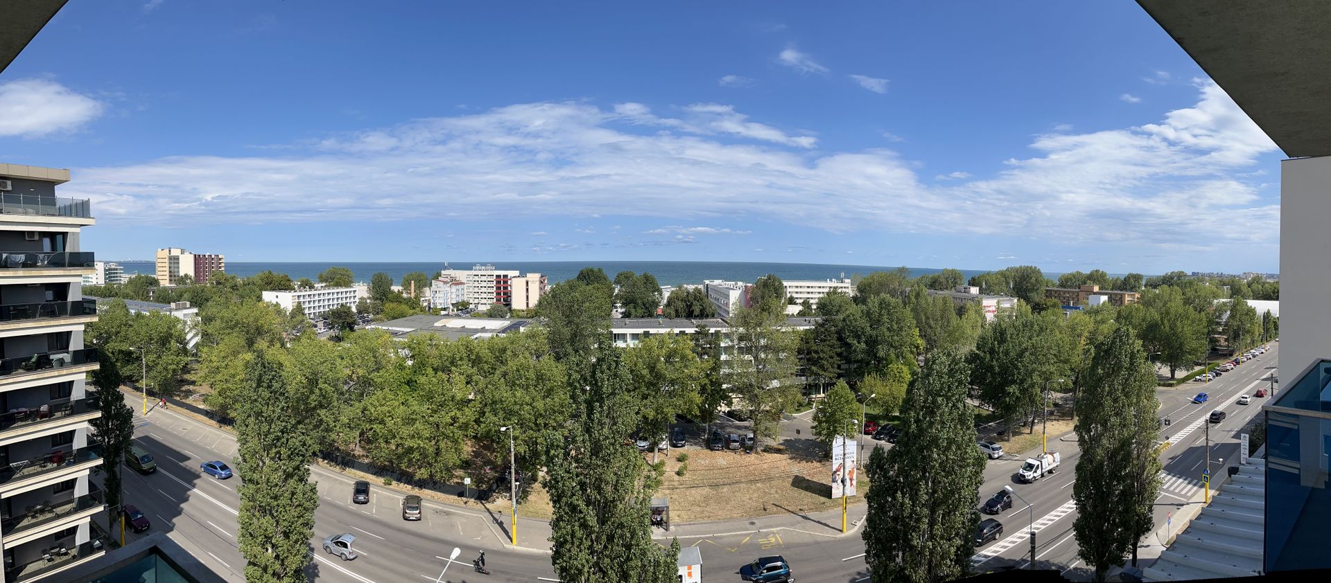 Penthouse cu Vedere Panoramica în Mamaia 295mp Utili și 47mp Terasă Parcare - Poză 1