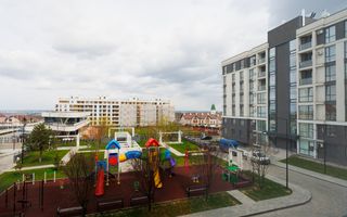 Vânzare, apartament, 1 cameră, str. Regina Elizabeta, Durlești - Poză 20