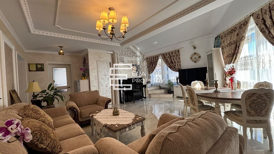 CASĂ INDIVIDUALĂ | 200 MP UTILI | TEREN 464 MP | BRANA – ȘELIMBĂR - Poză 2