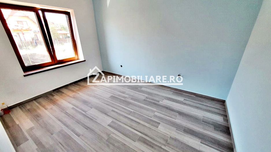 Casa premium 4 camere,2băi,120 mp, 550mp teren, - Poză 9