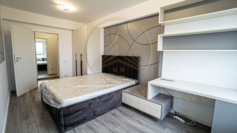 Tomis Plus/Maurer - Apartament deosebit cu 3 camere mobilat/echipat cu parcare - Poză 9