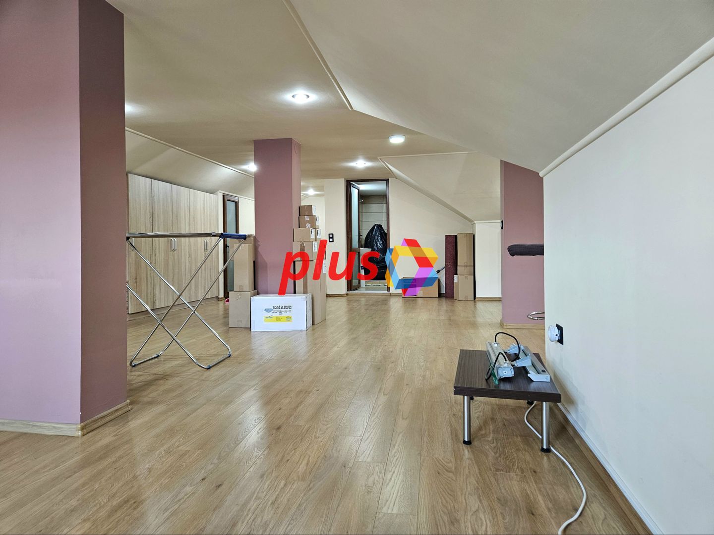 Casă plus Spațiu comercial  741 mp, Teren 906 mp Brasov - zona Blumana - Poză 43