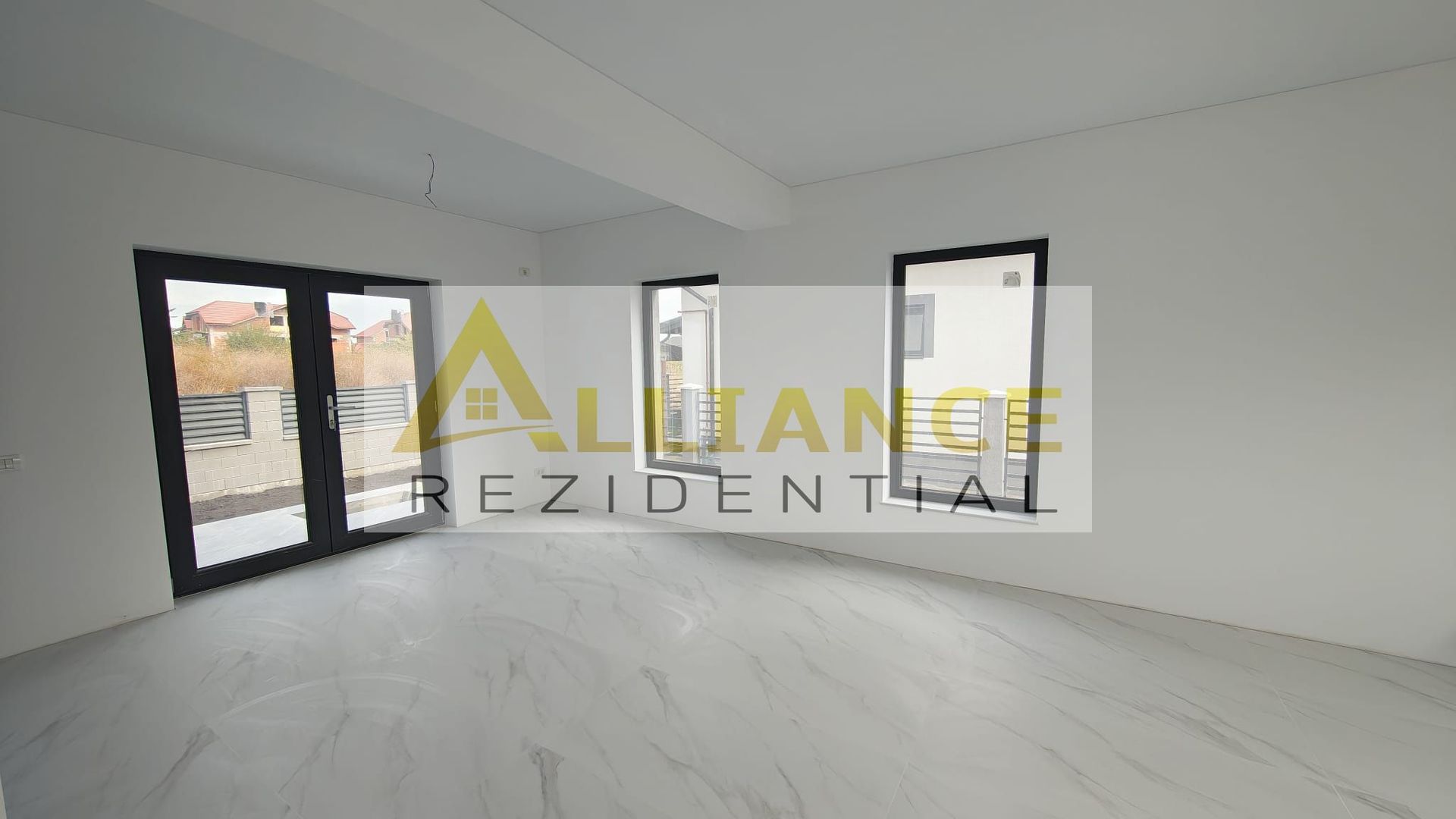Casa individuala 4 camere | 110 mp utili | Teren 320 mp - Poză 14