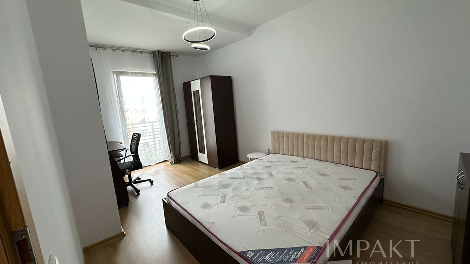Apartament de inchiriat cu 3 camere,zona semicentrala! - Poză 4