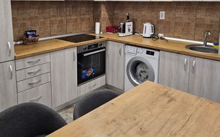 Apartament 2 dormitoare, Iuliu Maniu. 480 E/lună. Comision 0 - Poză 9