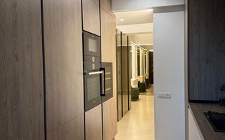 Apartament 3 camere CORTINA NORTH Pipera -105mp, lux, vedere Promenada - Poză 11