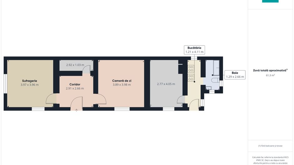 Casă în zona Tabacovici - Poză 13