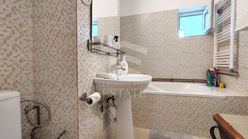 Garsoniera Aviatiei | Decomandata | Centrala proprie - Poză 8