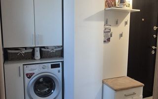 Apartament 2 camere, decomandat, cu 2 locuri de parcare – Valea Lupului, str. Garoafei, Bloc CCR 7 - Poză 2