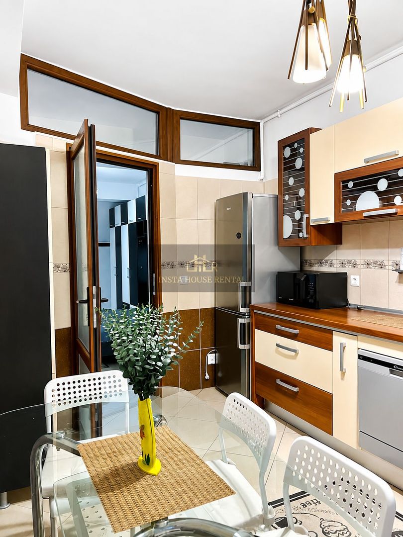♦️Apartament 3 camere cu gradina de 50 mp / Parcare♦️ - Poză 11
