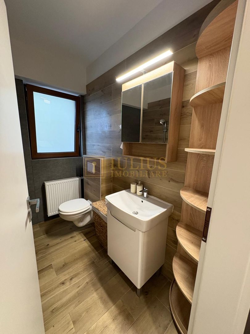 2 camere | 64 mp | Zona Torontalului loc de parcare| balcon| parter inalt - Poză 10