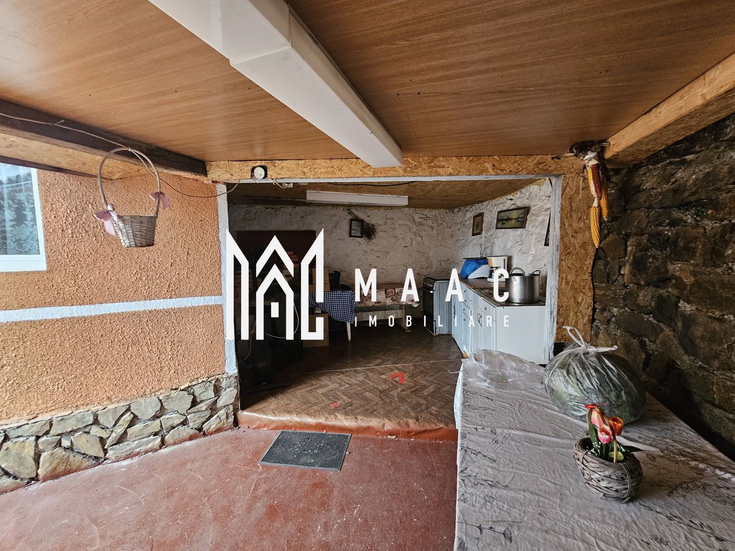 Casa Individuala | 2 Corpuri | 4 Camere | 100 MPU | Saliste - Poză 18
