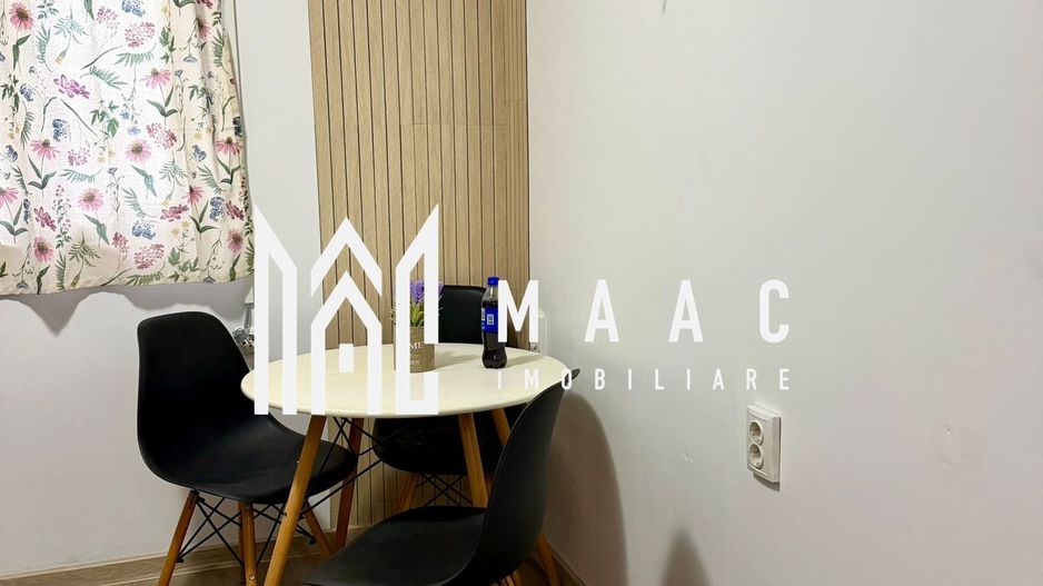 Garsonieră | 17 MPU | Mobilată Și Utilată | Stefan cel Mare - Poză 1