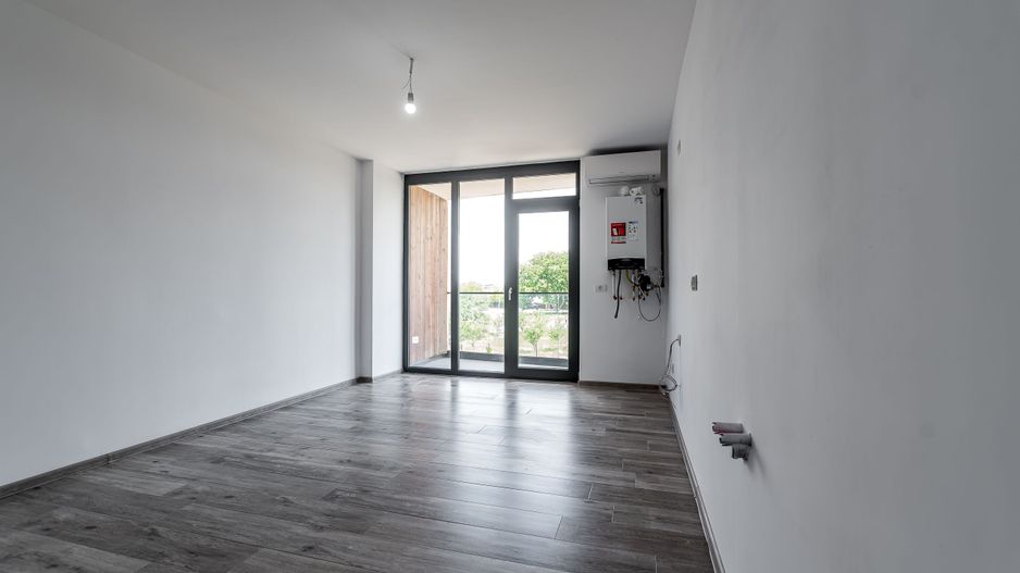 Apartament cu 2 camere, bloc nou, Subcetate, Arad - Poză 7