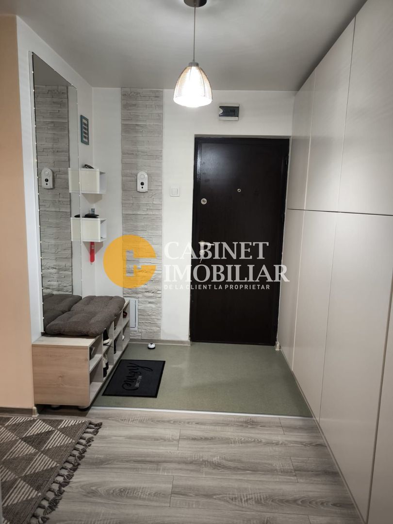 Ap modern cu 2 camere mobilat complet– 47 mp, capăt CUG (zona Biserica Albă) - Poză 6