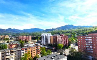 Exclusivitate - Zona Carpatilor, apartament decomandat, insorit, loc de parcare - Poză 19