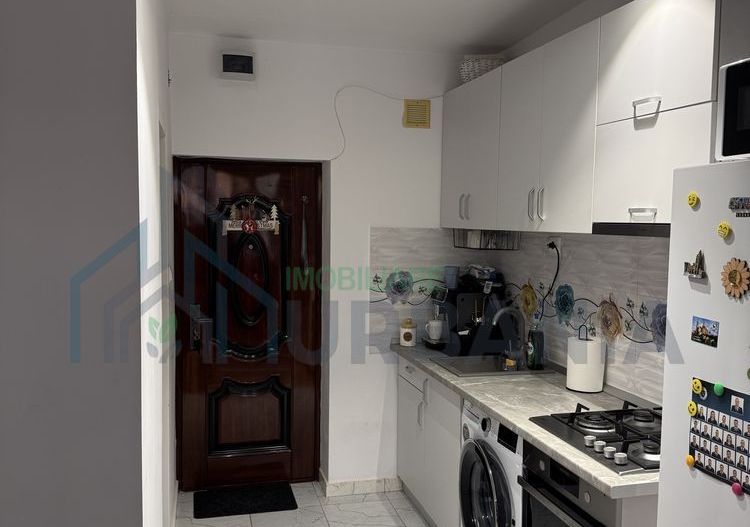 Garsonieră de vânzare, 20 mp, Strada Rampei, zona Lidl Tabacului, Dacia, Iași - Poză 5