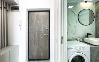 Garsoniera de lux de vanzare, 0% comision SOARELUI RESIDENCE - Poză 17