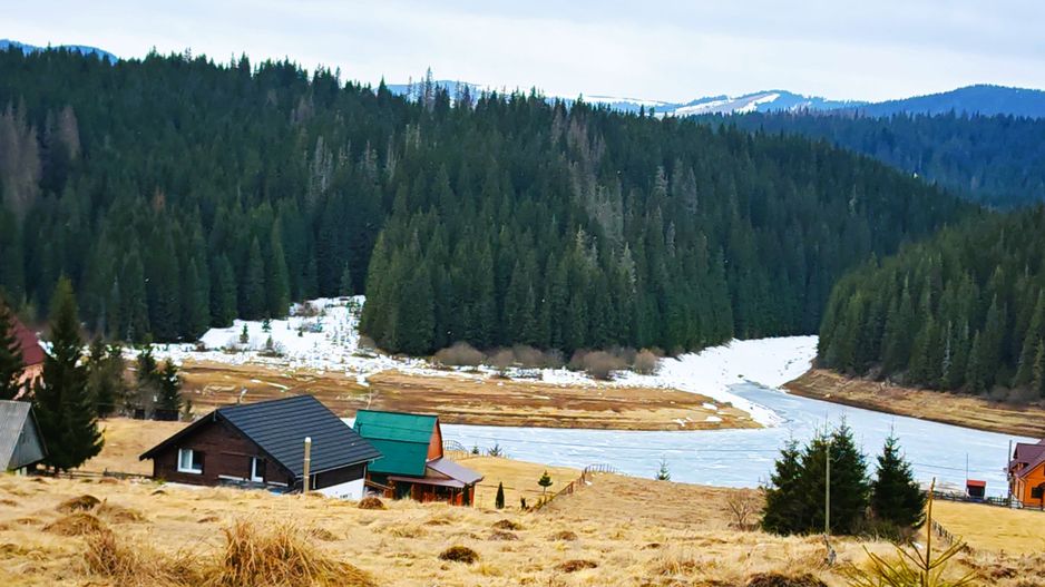 6636 mp TEREN in Statiunea Turistica Montana BELIS – FANTANELE, CLUJ - Poză 1