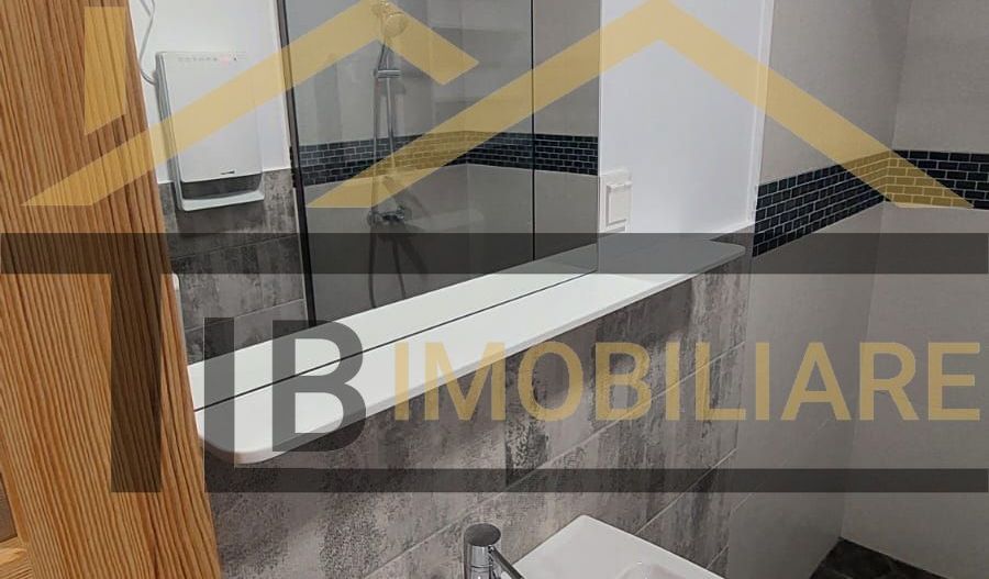 Garsoniera, 30mp, decomandata, parcare, Zona UMFST - Poză 9