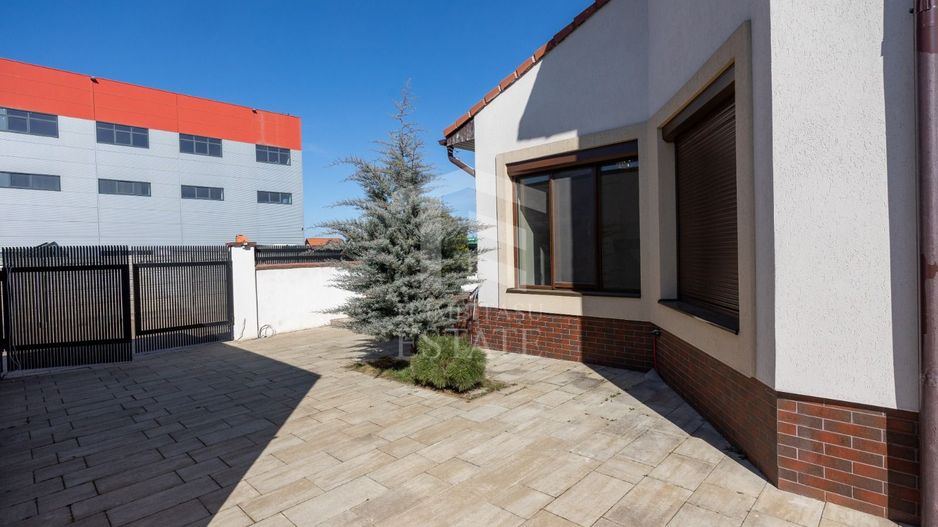 Sacele-Casa 6 dormitoare + 4 bai teren 979 mp. - Poză 55