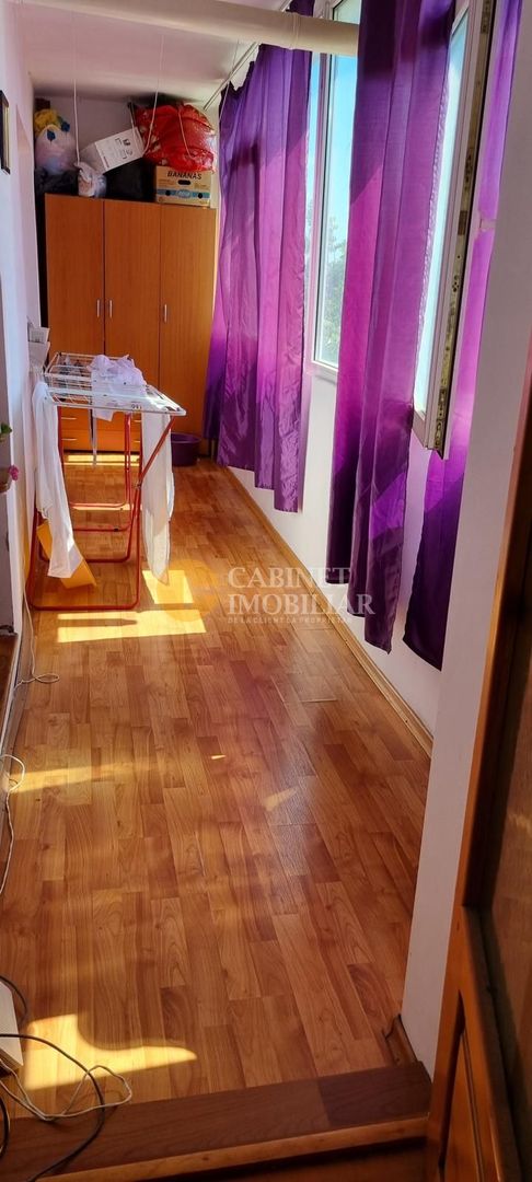 Ap 2 camere decomandat, 60 m²,  Nicolina – Belvedere - Poză 7