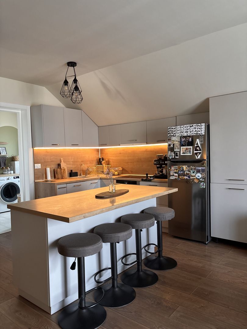 COMISION 0% | Apartament 3 Camere + Pod Amenajat 2 Parcari Dumbravita - Poză 7