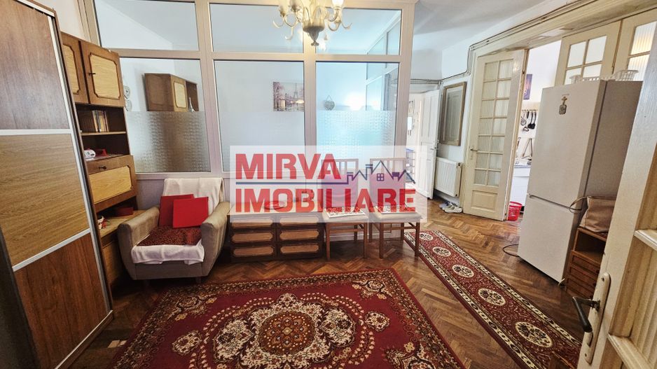 Apartament interbelic cu 4 camere – 63,17 mp utili | Central, Ploiești - Poză 4