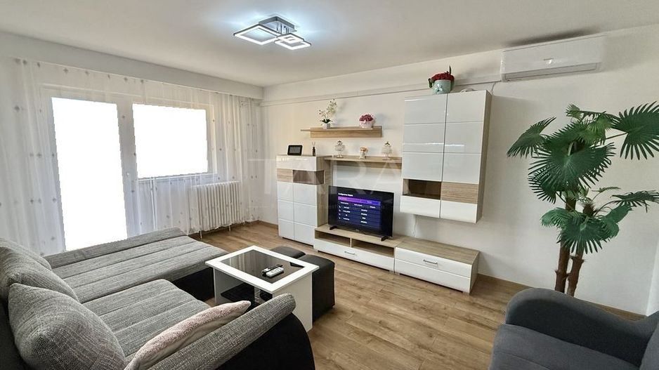 Apartament 4 camere, 2 băi, 80mp utili, balcoane, Mărăști, Cluj-Napoca - Poză 2