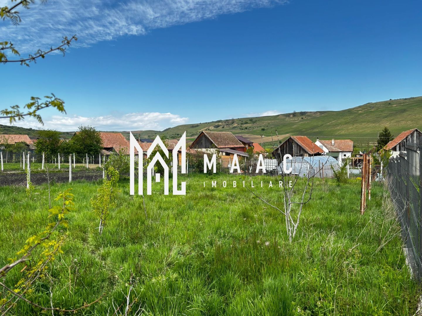 Teren intravilan | 500 mp | Utilități la poartă | Deschidere 19 ml | Alămor - Poză 1