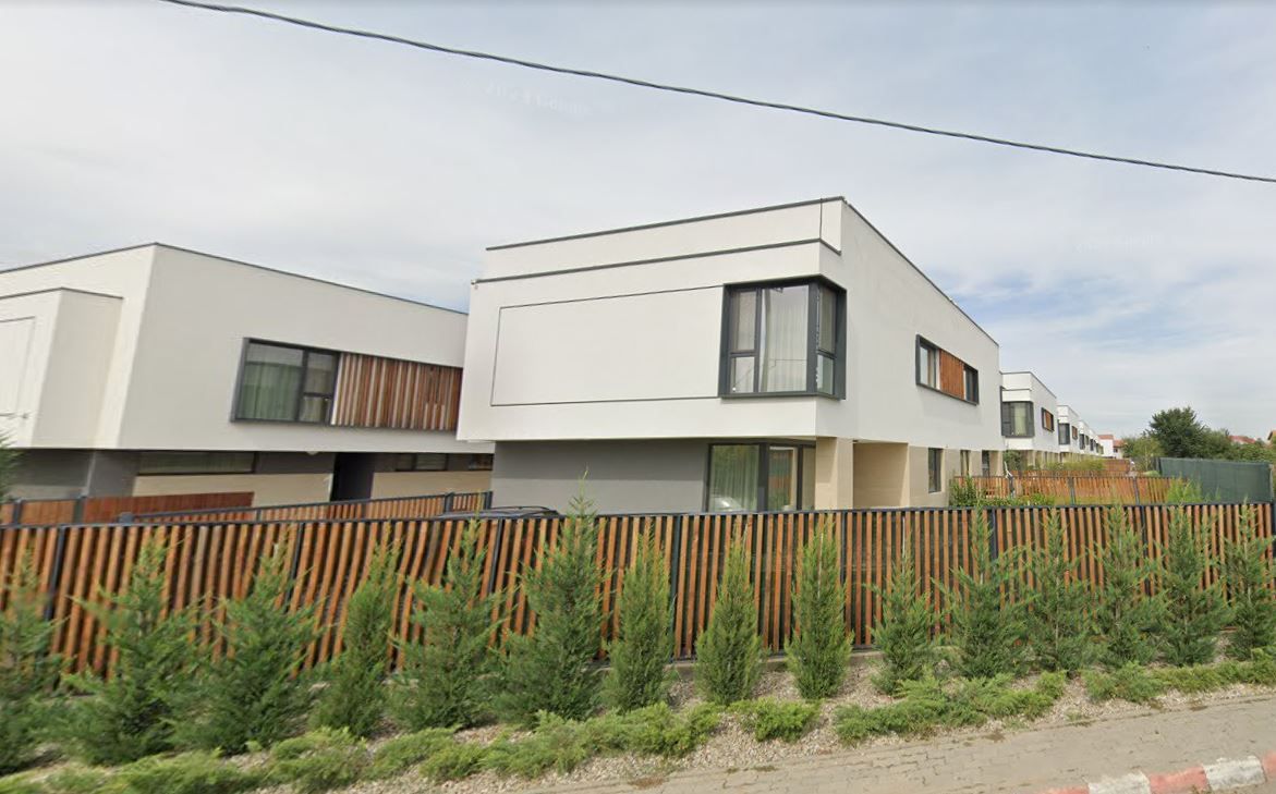 Vila moderna Pipera - Poză 1