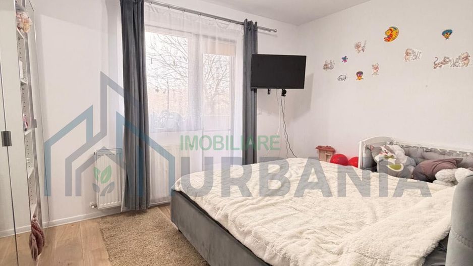 Apartament 2 camere, strada Pepinierii, cu loc de parcare și boxă incluse în preț - Poză 2