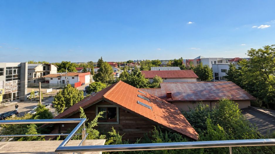 De Închiriat | Duplex Premium 3 Camere | 162 mp | Tunari - Poză 19