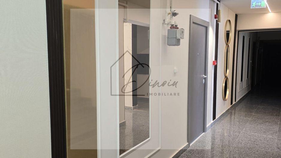 Studio lux Ivory Residence Pipera I terasa superba I mutare imediata - Poză 26