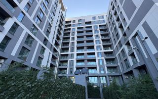REA1027801 Apartament 2 camere cu loc de parcare subteran Aviatiei - Poză 15