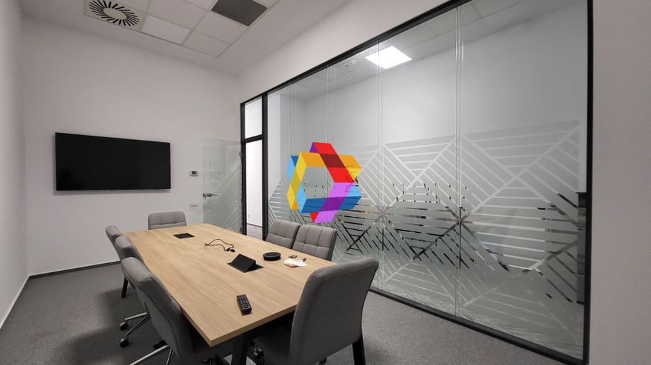 Spatiu de birouri- 20 mp utilități incluse  4 birouri # Plus-imo.ro - Poză 8