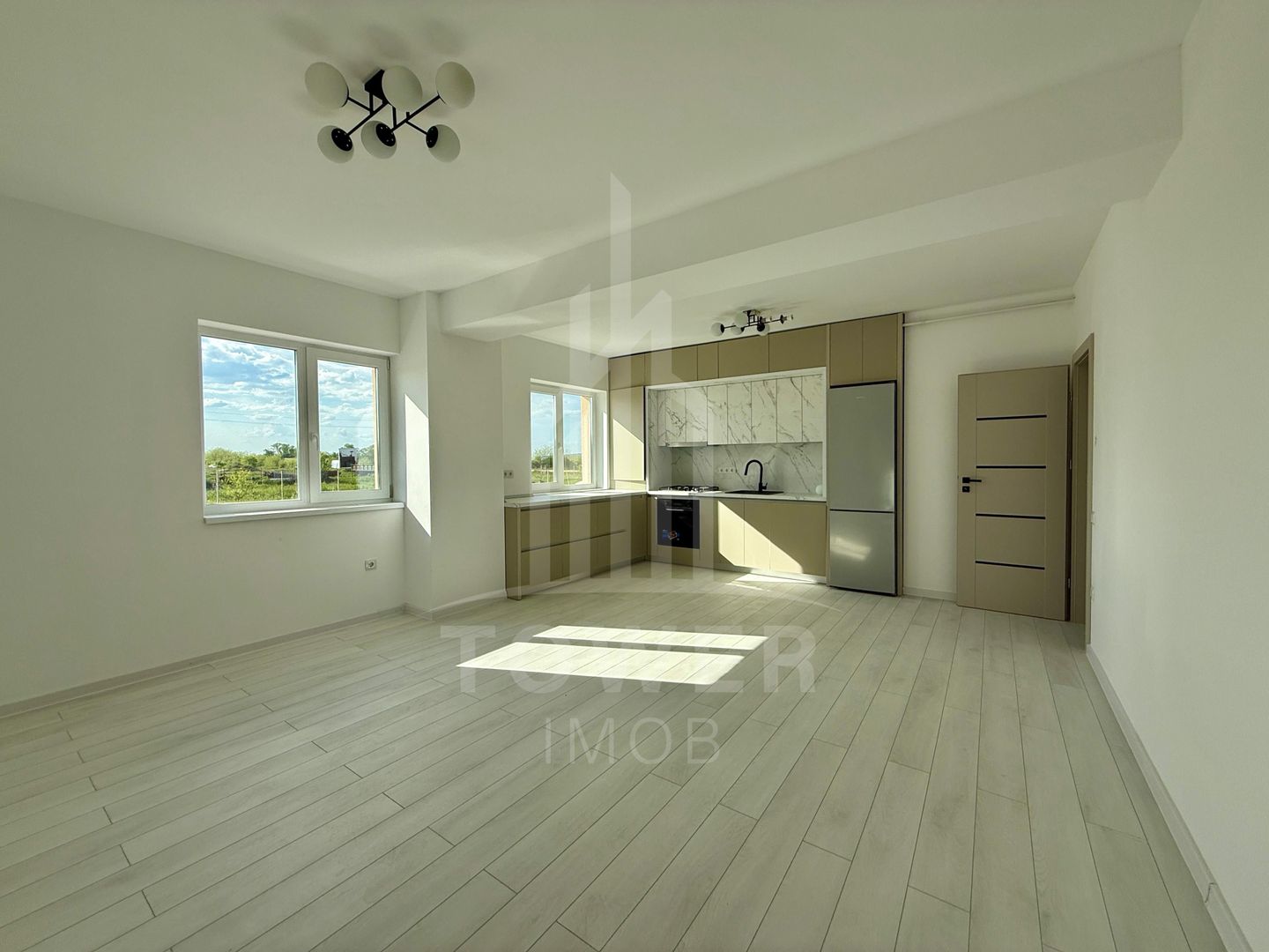COMISION 0 | Apartament 3 Camere | Parcare | Rezidențial Nou - Poză 2