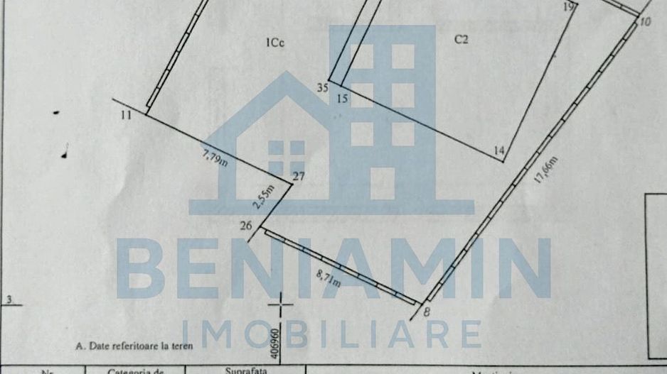 Casa mediteraniana - 2023 - 285mp teren - mobilata - utilata - Damila - Schiță 8