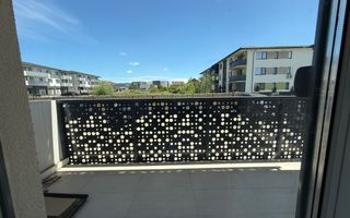 De inchiriat Apartament Bloc Nou/2 Camere/Balcon/Parcare - Poză 8