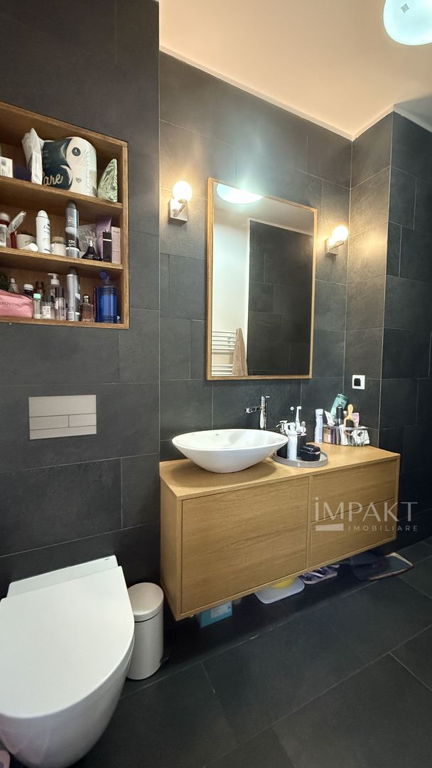 Apartament la cheie cu 3 camere in Borhanci - Poză 11