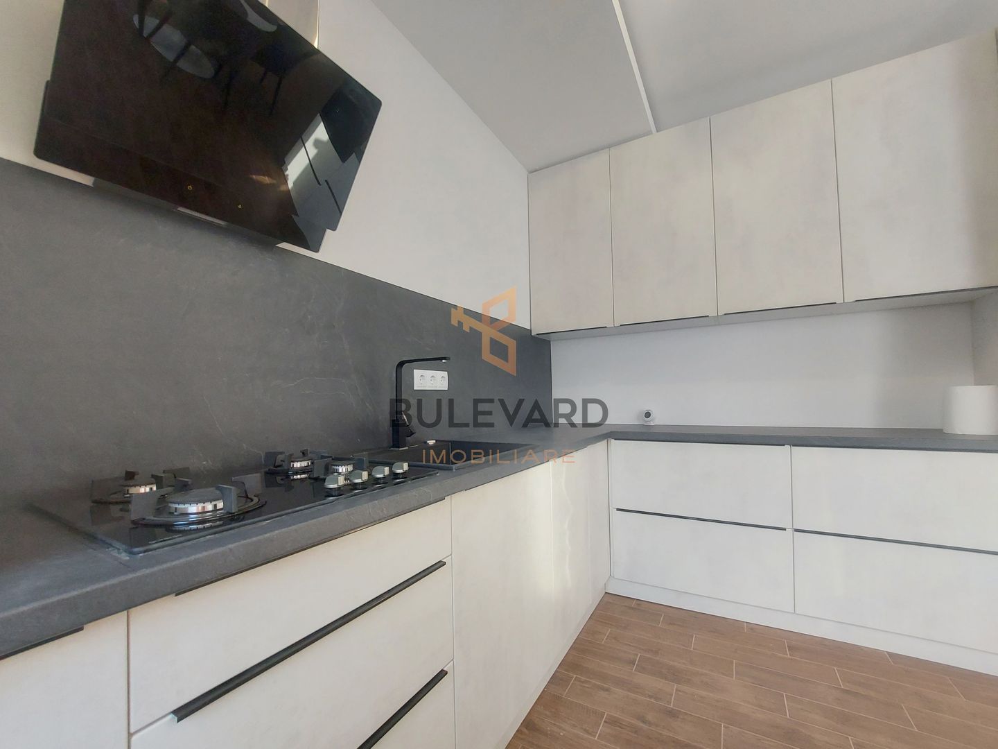 Apartament cu 2 camere+terasa de 34 mp! - Poză 5