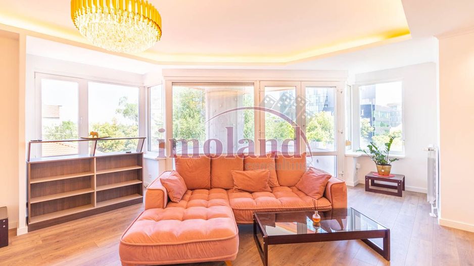 Inchiriere office/rezidenta - 5 camere - Bd Aviatorilor - Poză 4