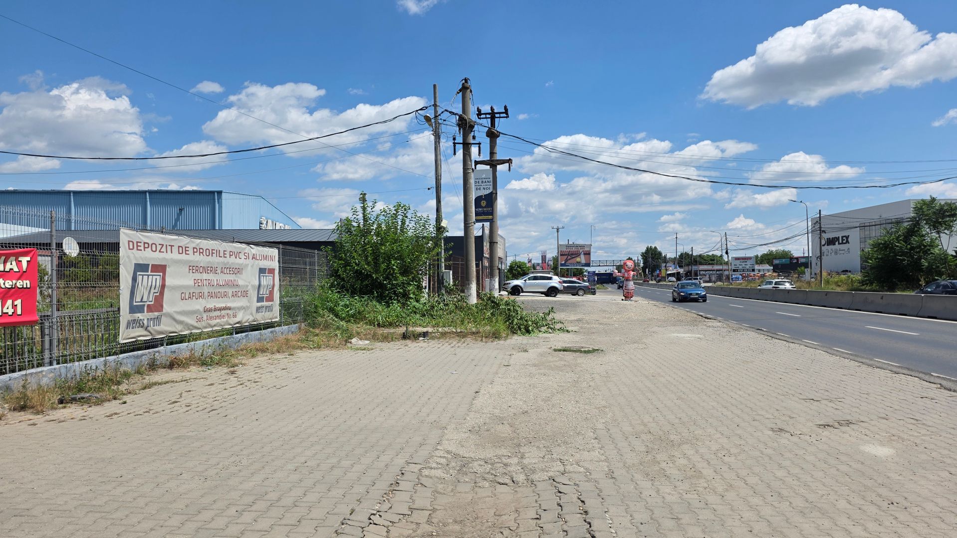 Hala si teren, depozitare, parcare-Spațiu industrial - Poză 20