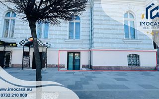 Spațiu comercial De închiriat, Bulevardul Revoluție, Ultracentral Arad - Poză 1