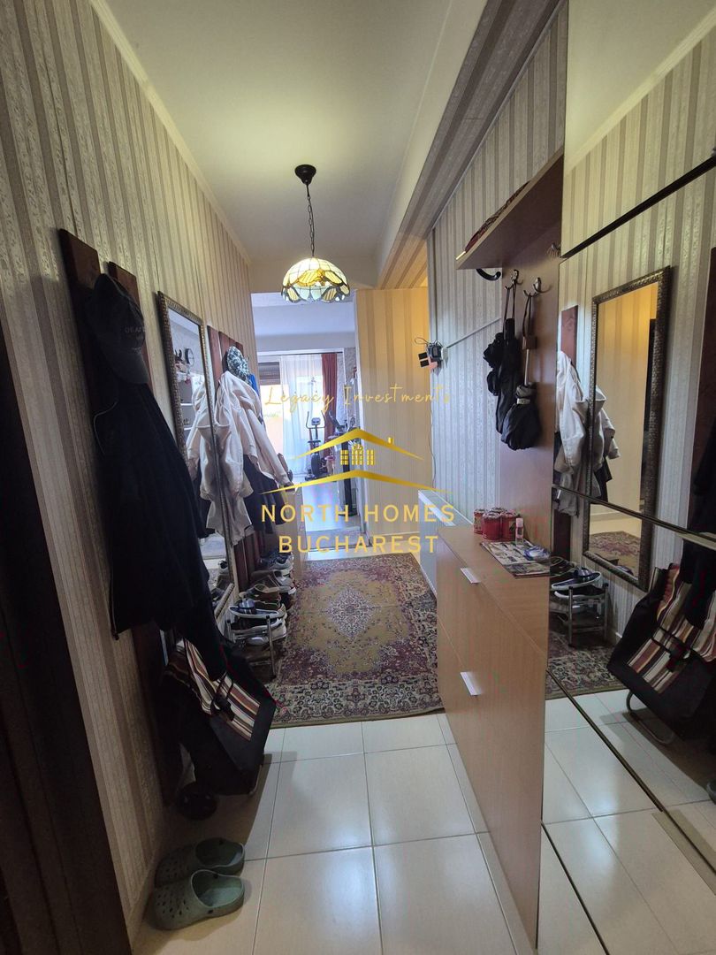 Ap 3 camere cu parcare subterana si curte in vila in zona Dămăroaia - Poză 17