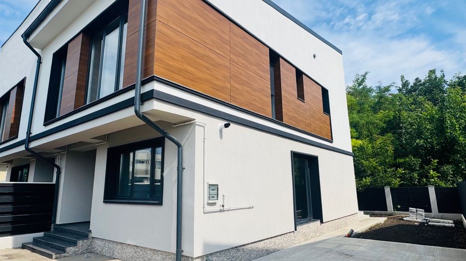 Duplex Tunari-Otopeni PREMIUM cu toate UTILITATILE - Poză 1