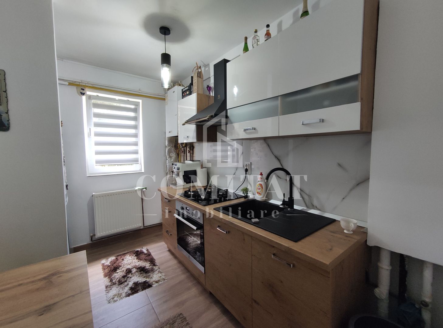 Apartament cu 2 camere | 41 mp | Mănăștur - Poză 7