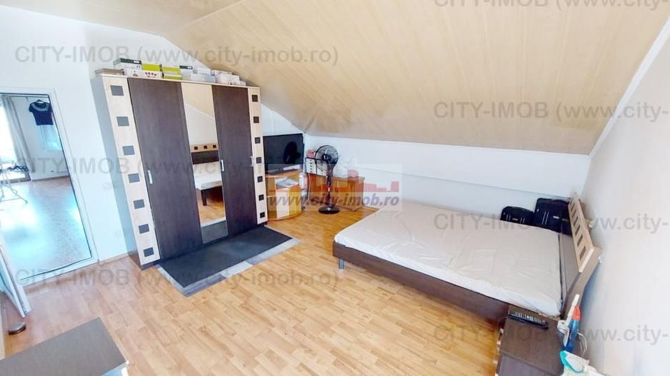 Vanzare casa / vila cu  7 camere  in Oras Otopeni , jud Ilfov - Poză 44